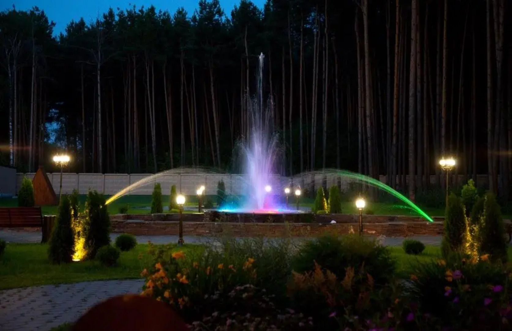 Гостиничный комплекс Сосновый бор