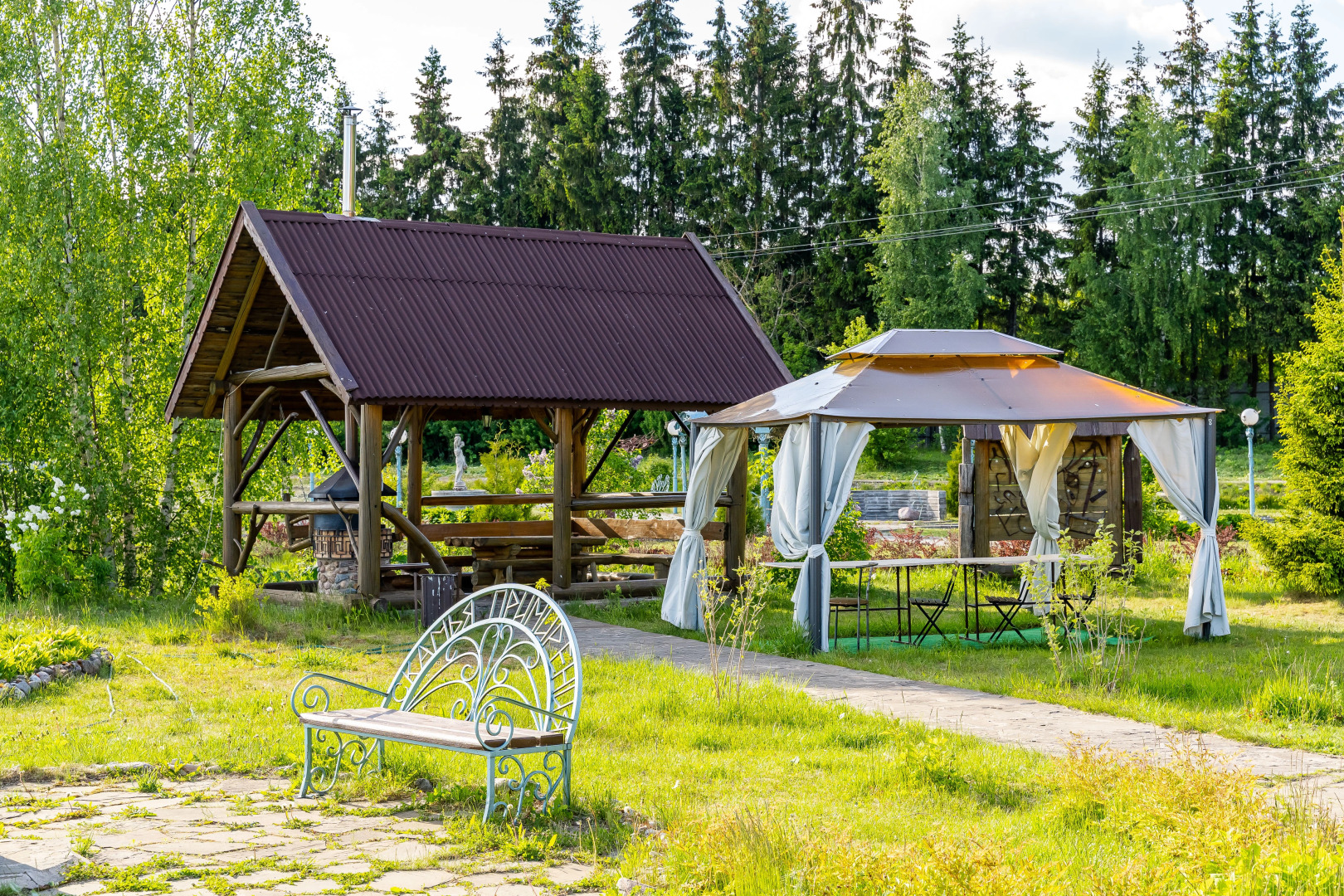 База Отдыха Проховское Подворье