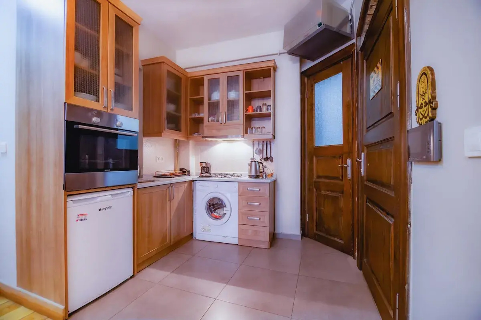 Апартаменты 3 Bedroom with local charm in Galata