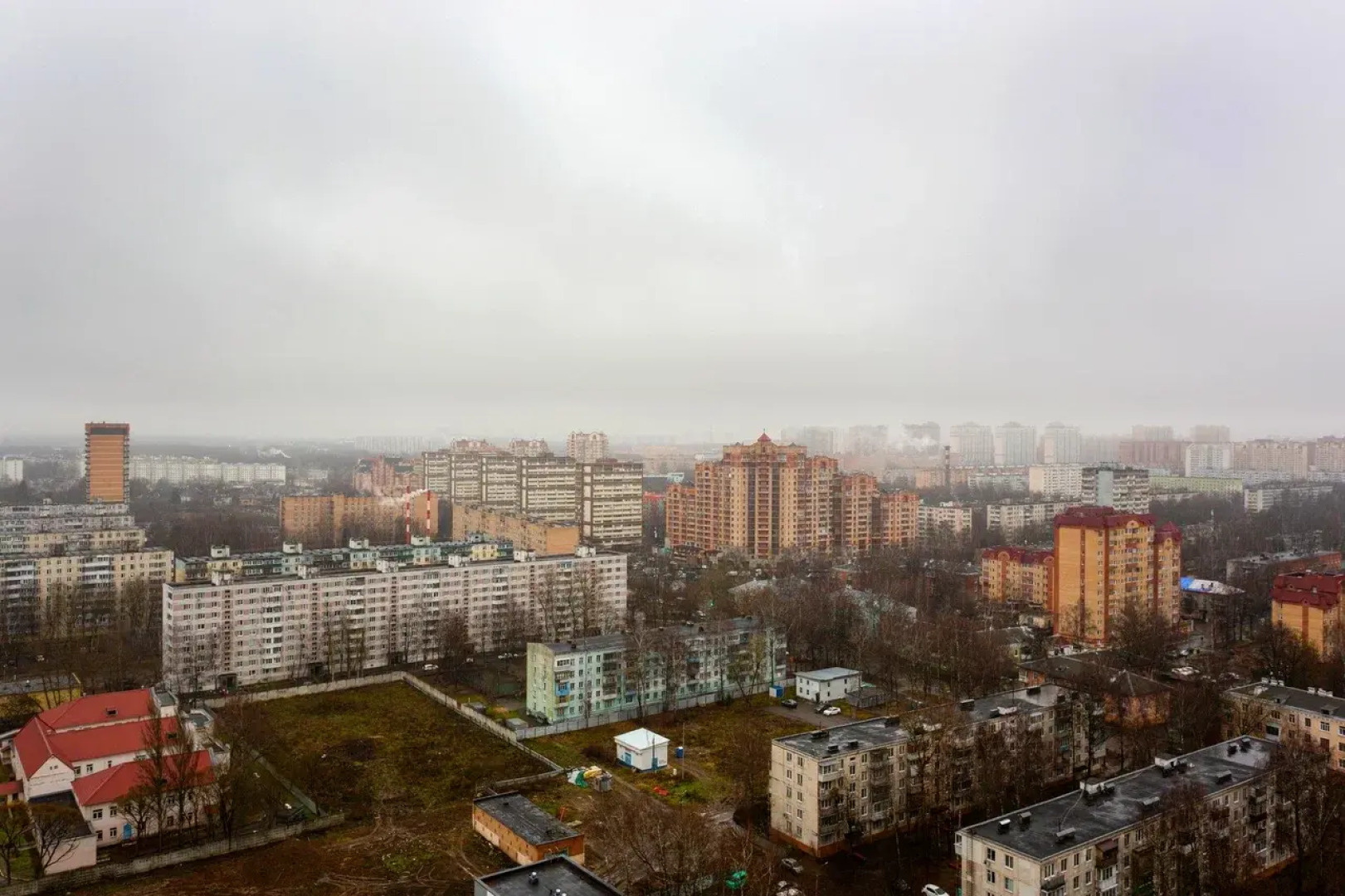 Квартира 1 комнатная в центре Долгопрудного