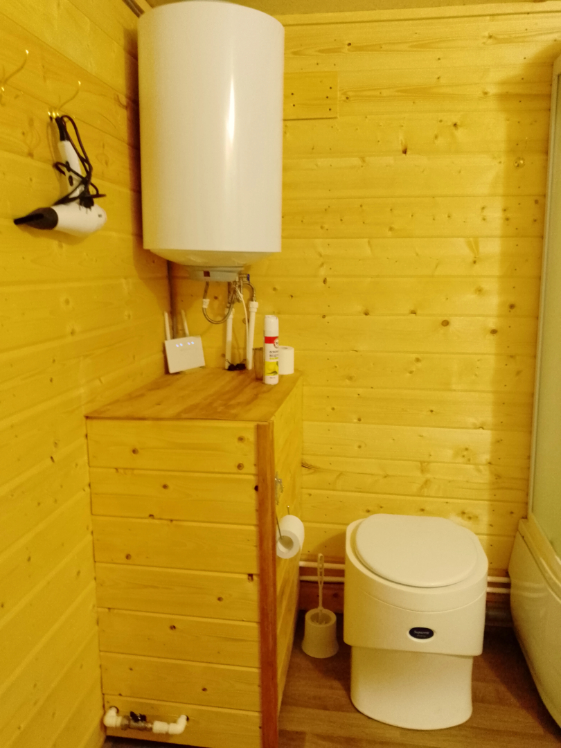 Апартаменты Домик с видом на Мунозеро