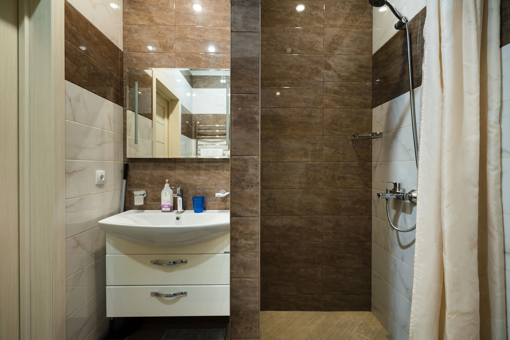 Апартаменты ПосуточноСочи.рф на Белорусской