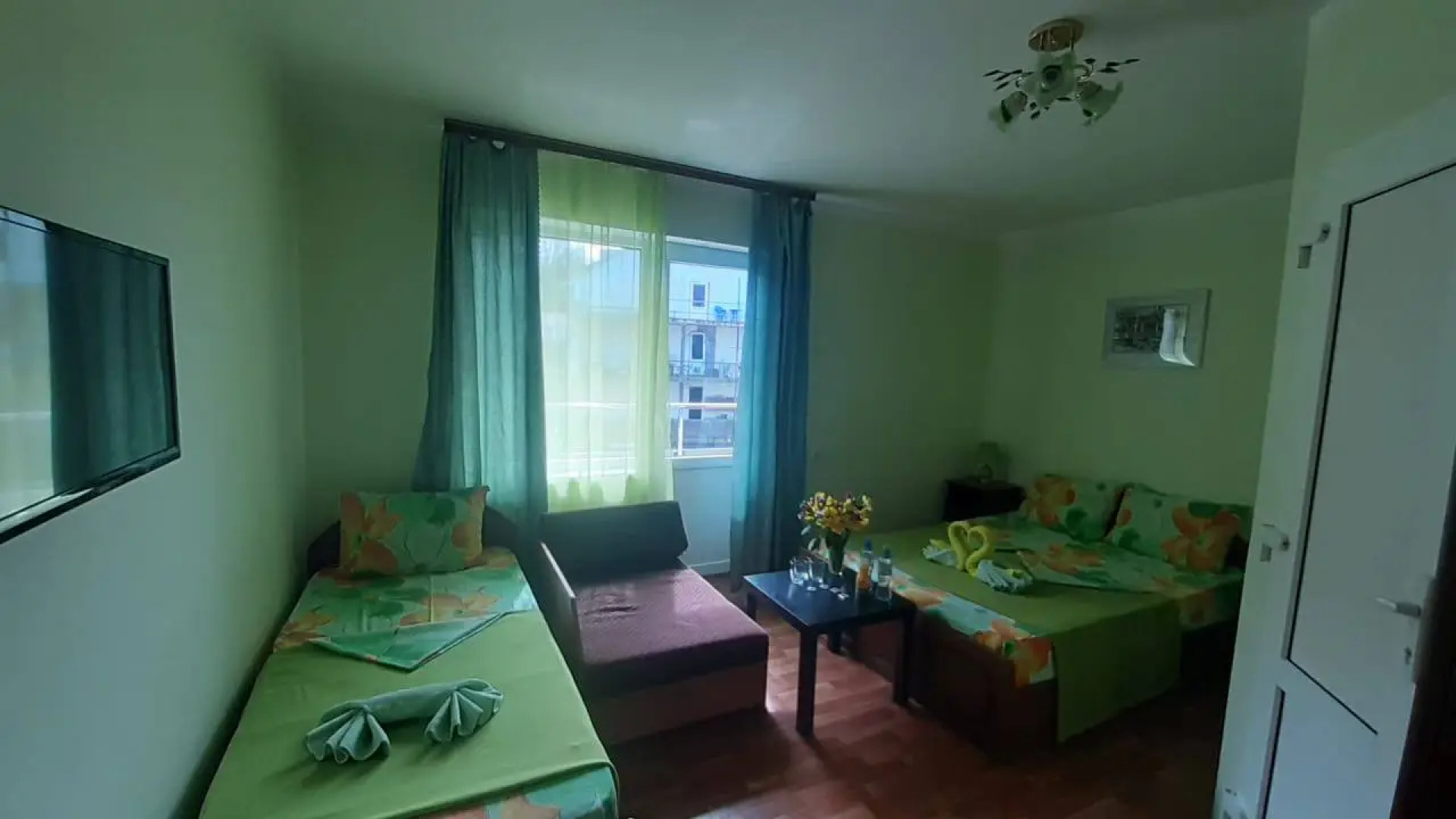 Гостевой дом Солнечный Лоо