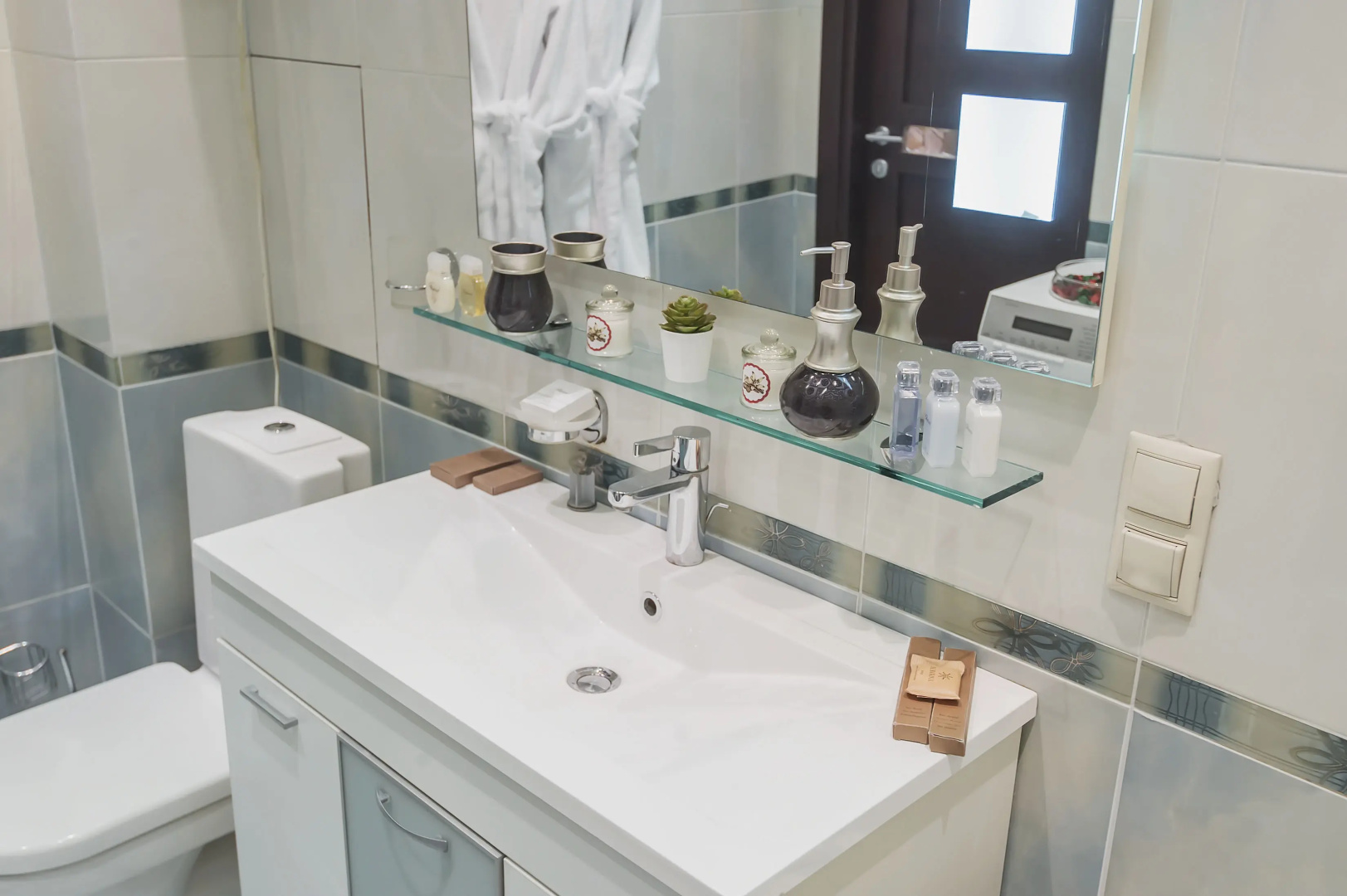 Квартира GM Apartments Трехкомнатные на Тверской - Ямской