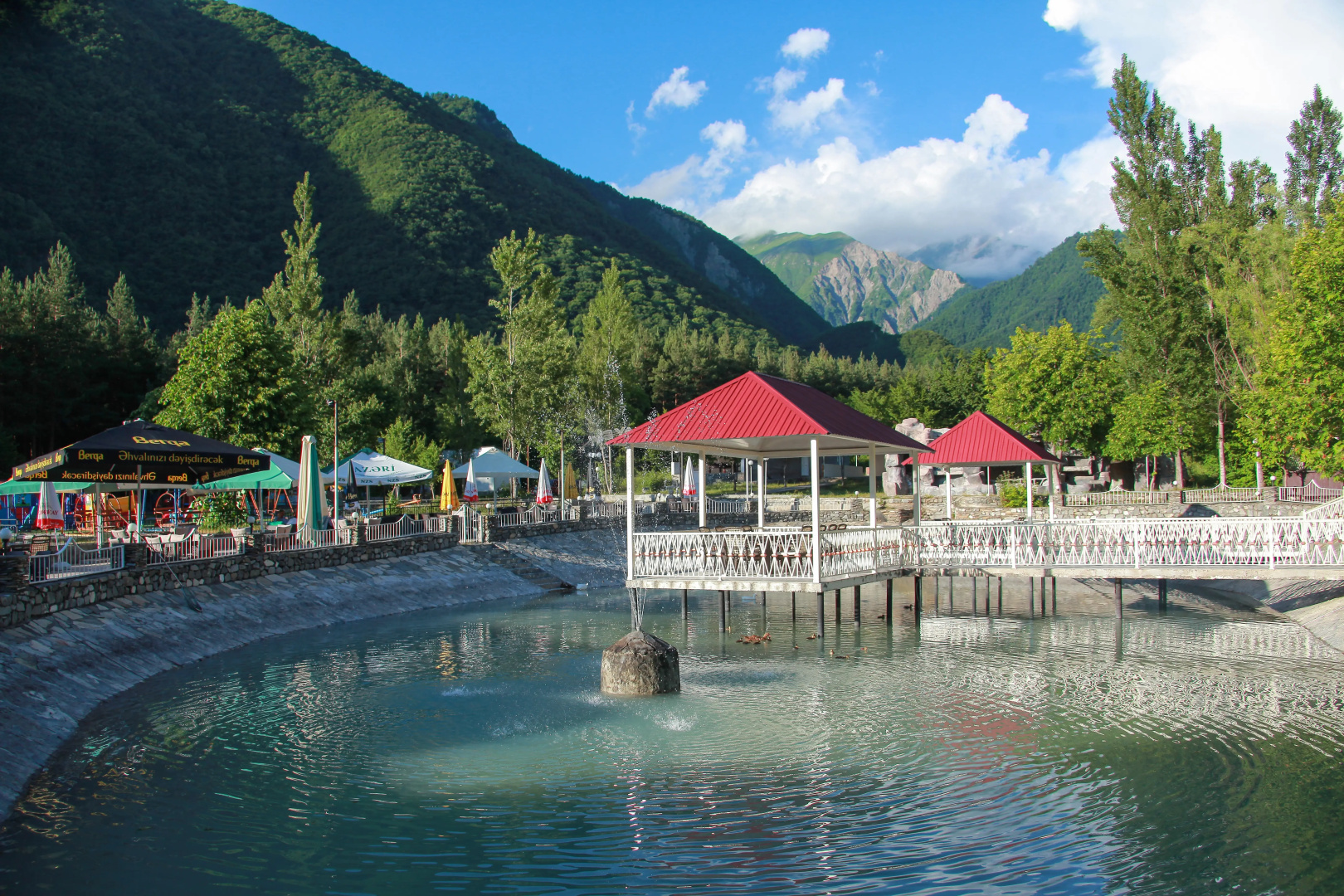 Санаторий Health Resort Narin Qala Resort