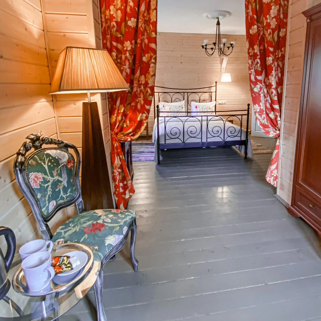 Гостевой дом River Villa