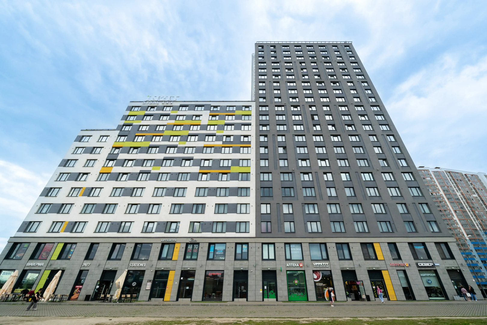Меблированные команты Hotel Spb