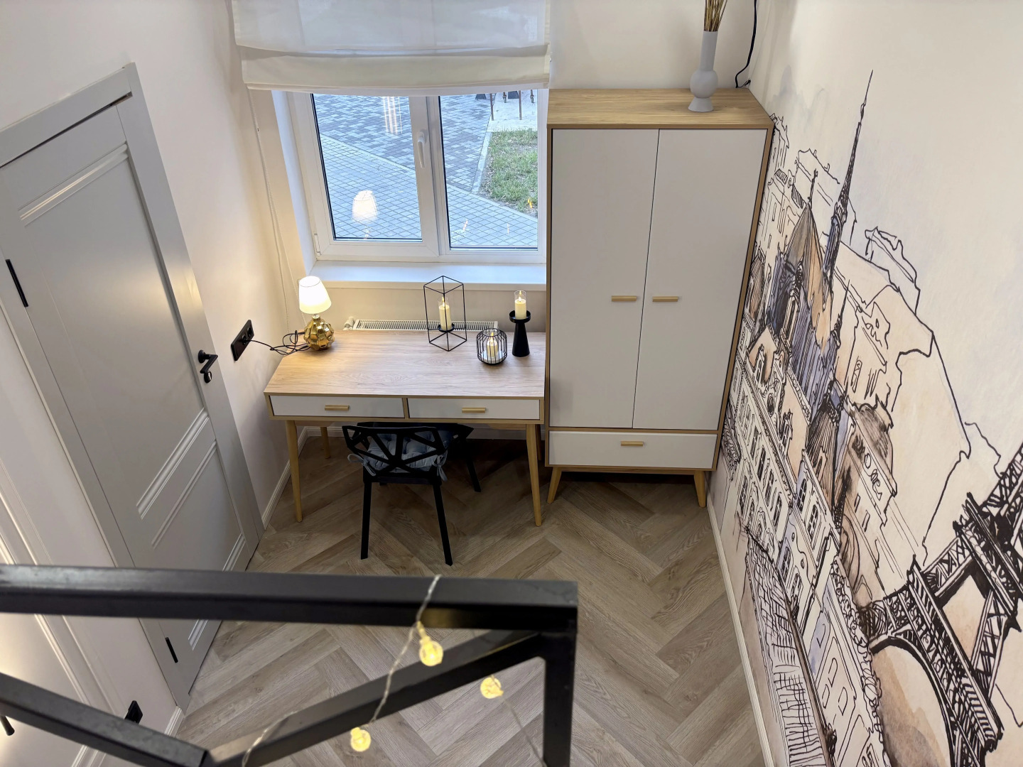 Частный дом House on Lermontov street