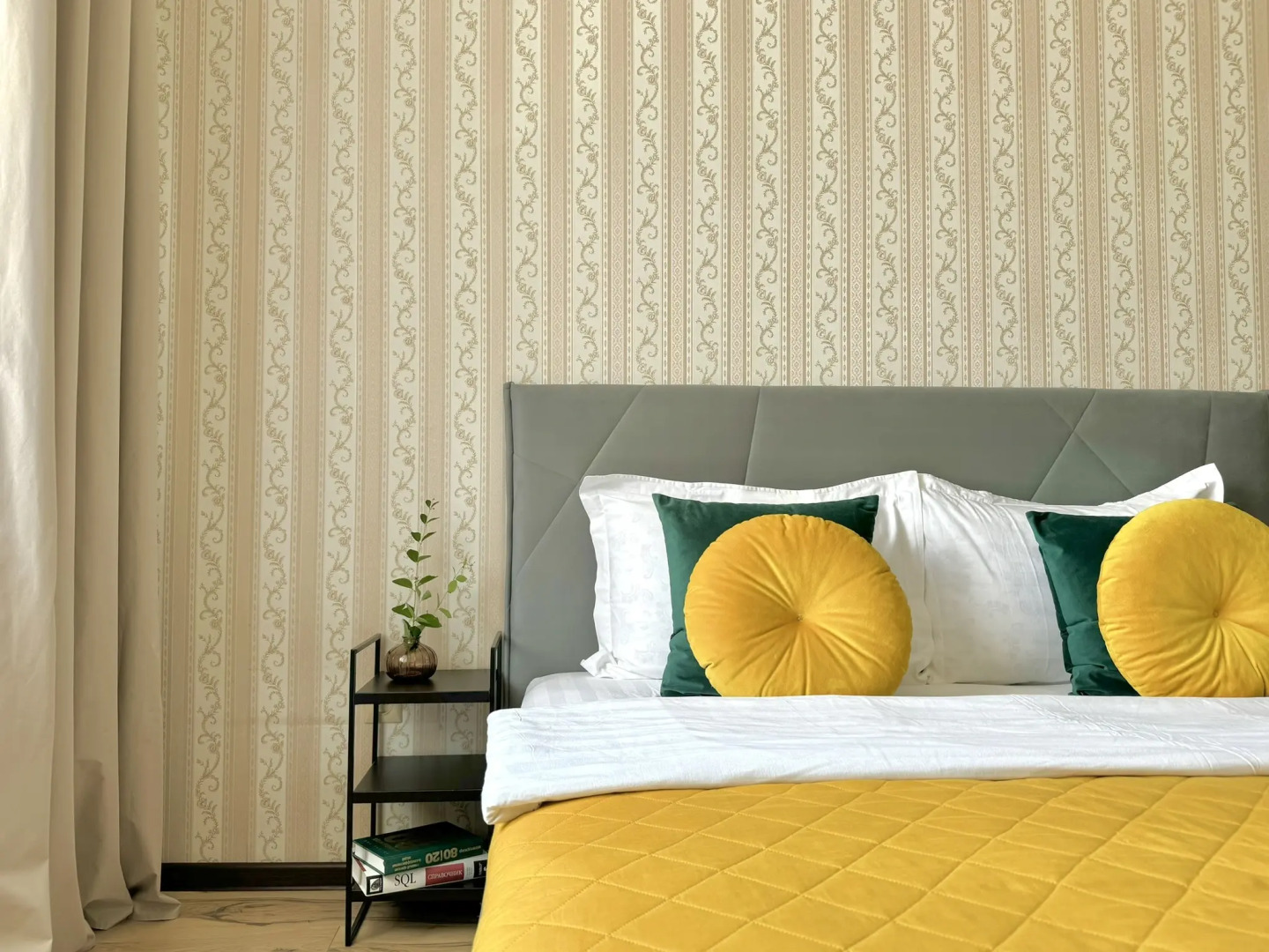 Апартаменты Двухкомнатные Pro.apartment на Проспекте Мира