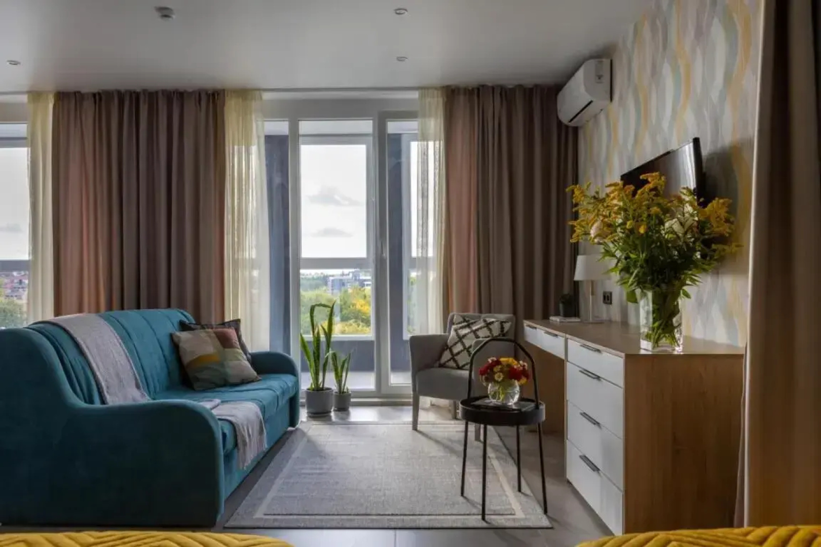 Apartments Malina Baden Studio