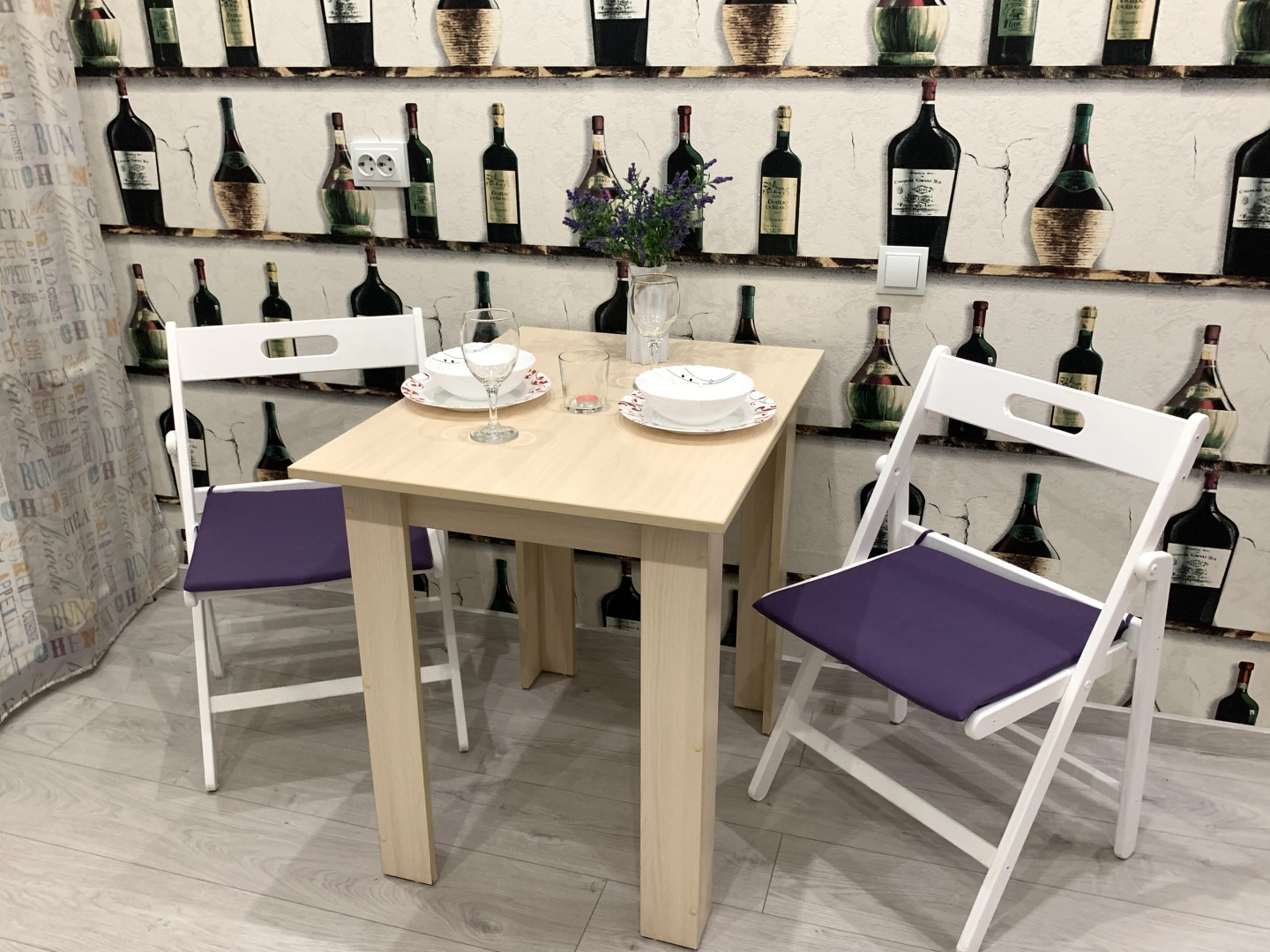 Апартаменты 2я Заречная 11/5