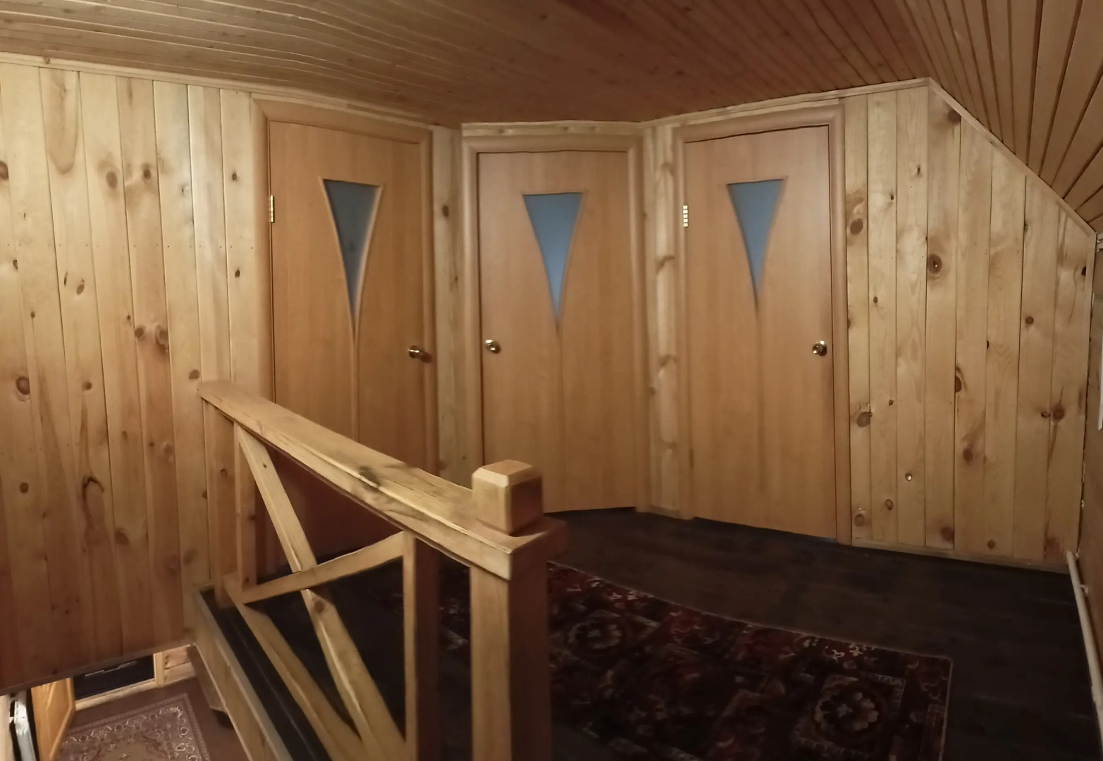 Гостевой дом Митькина Заимка