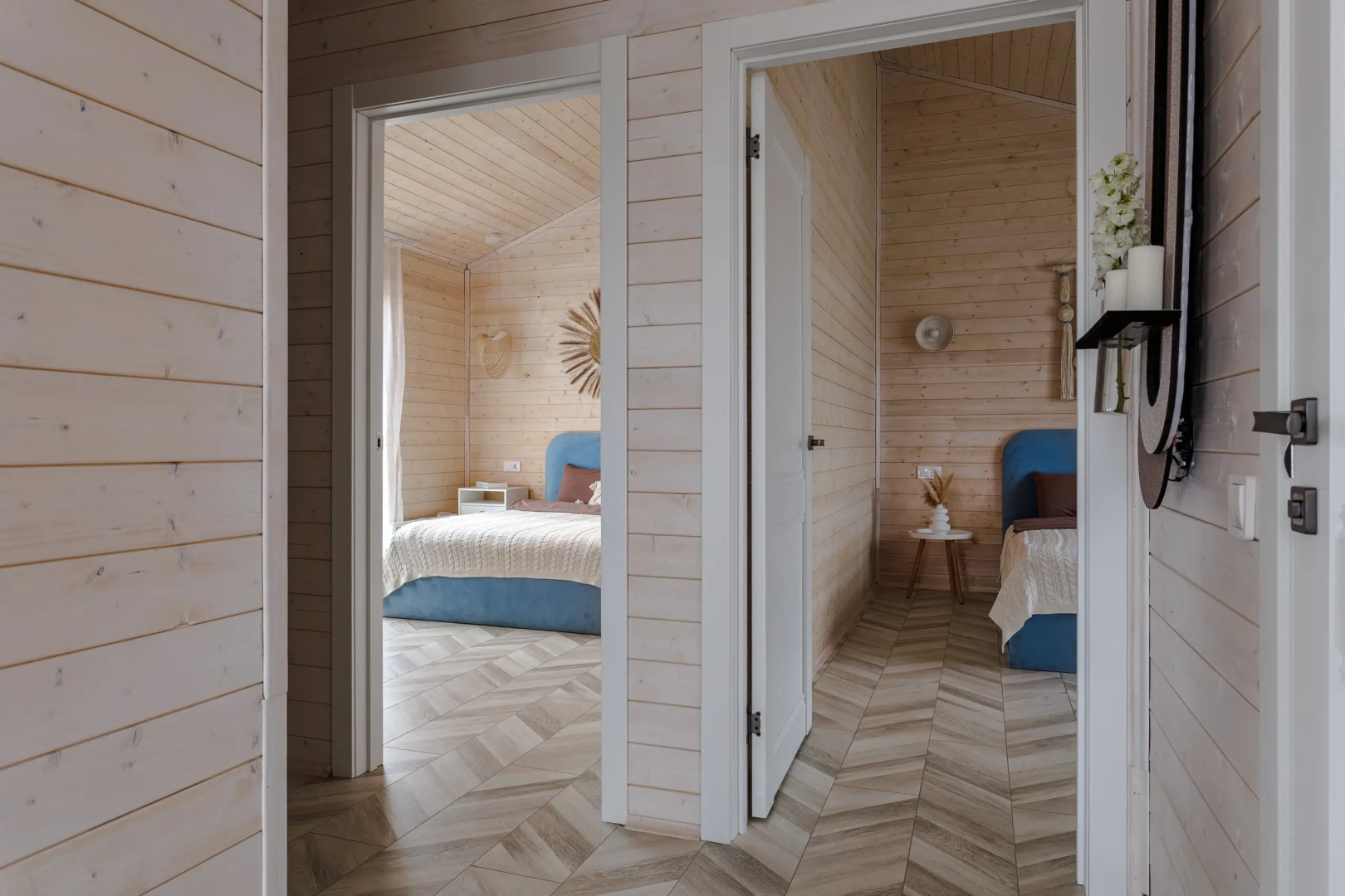 Частный дом МатрешкаHome