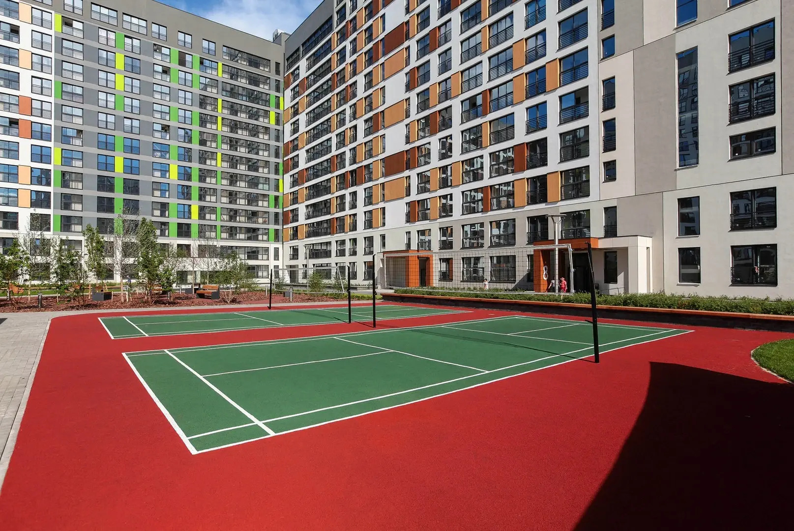 Апартаменты Брусника