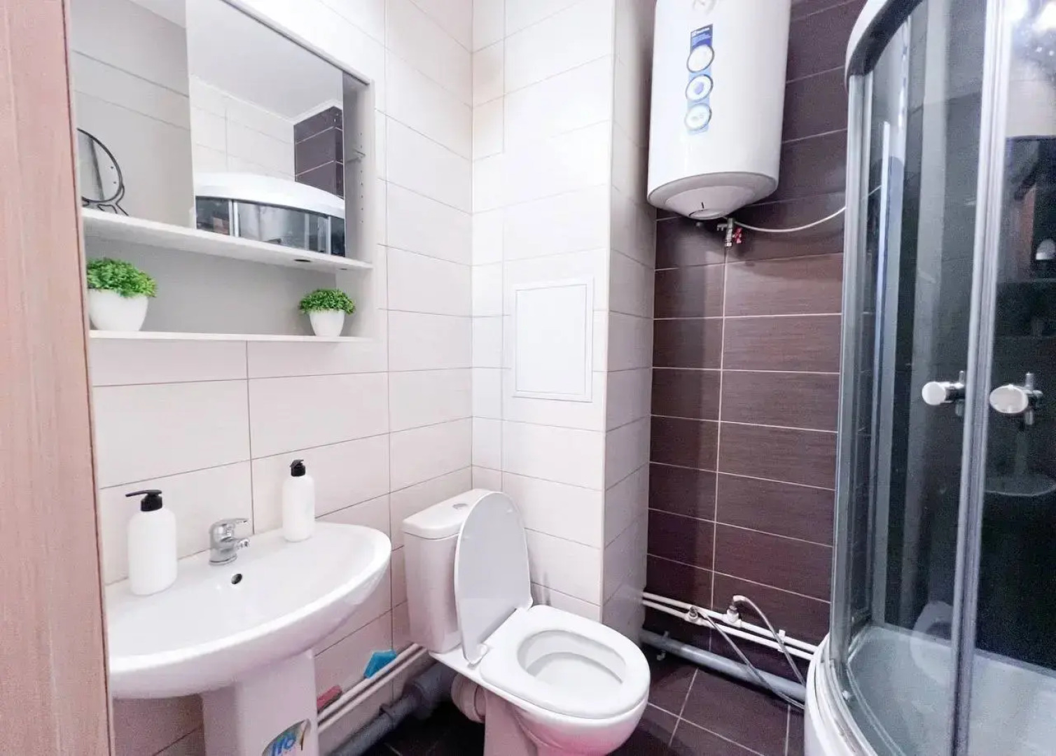 Апартаменты Park Inn Citi Rooms 5