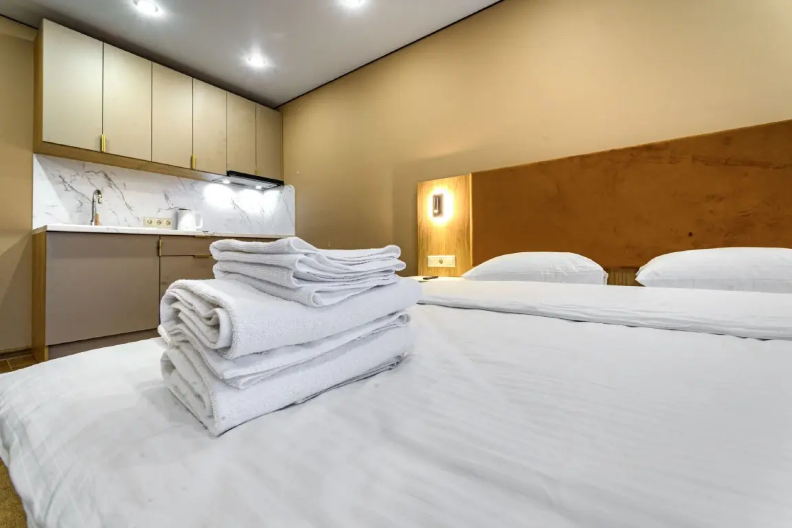 Апартаменты Портал Апартментс №25 на Дружбе 15