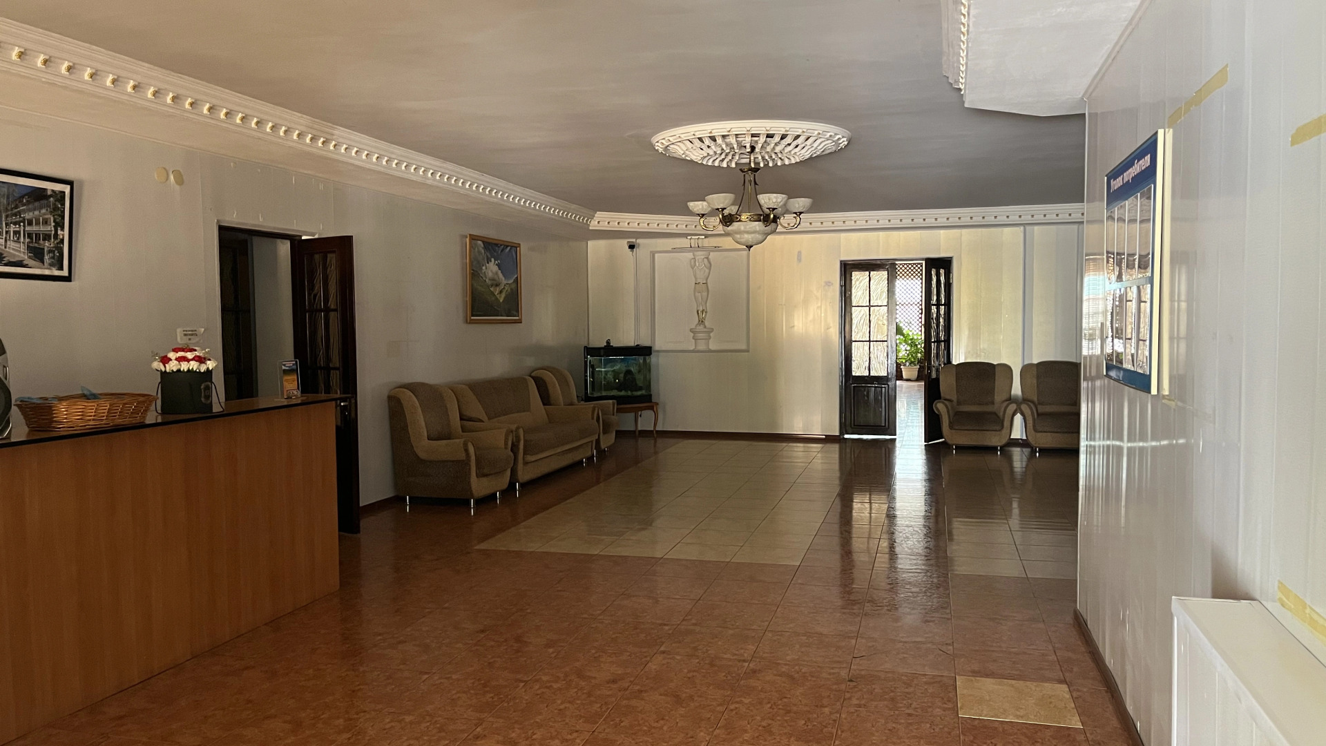 Отель Экстримтур