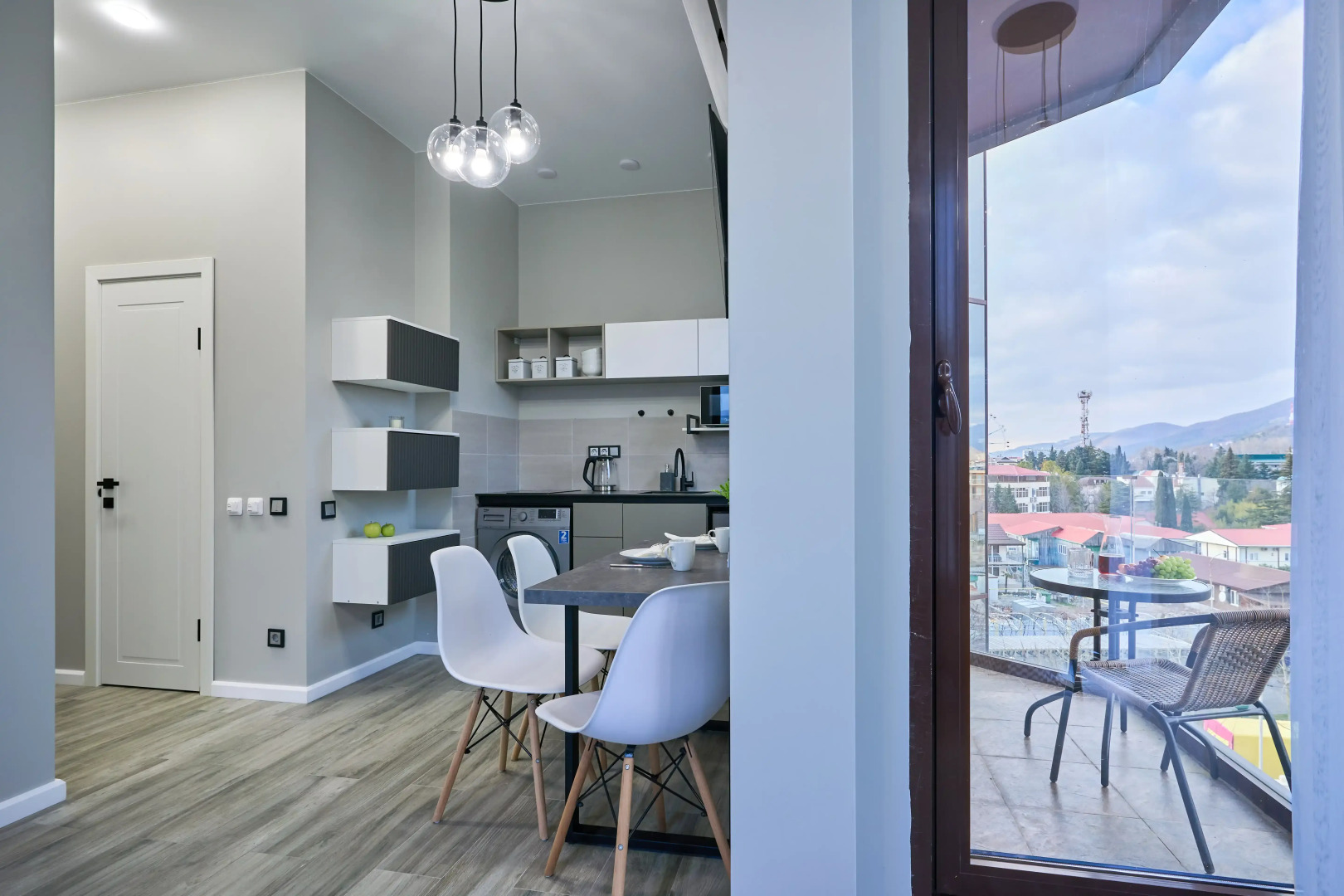 Апартаменты Okolo Morya 10