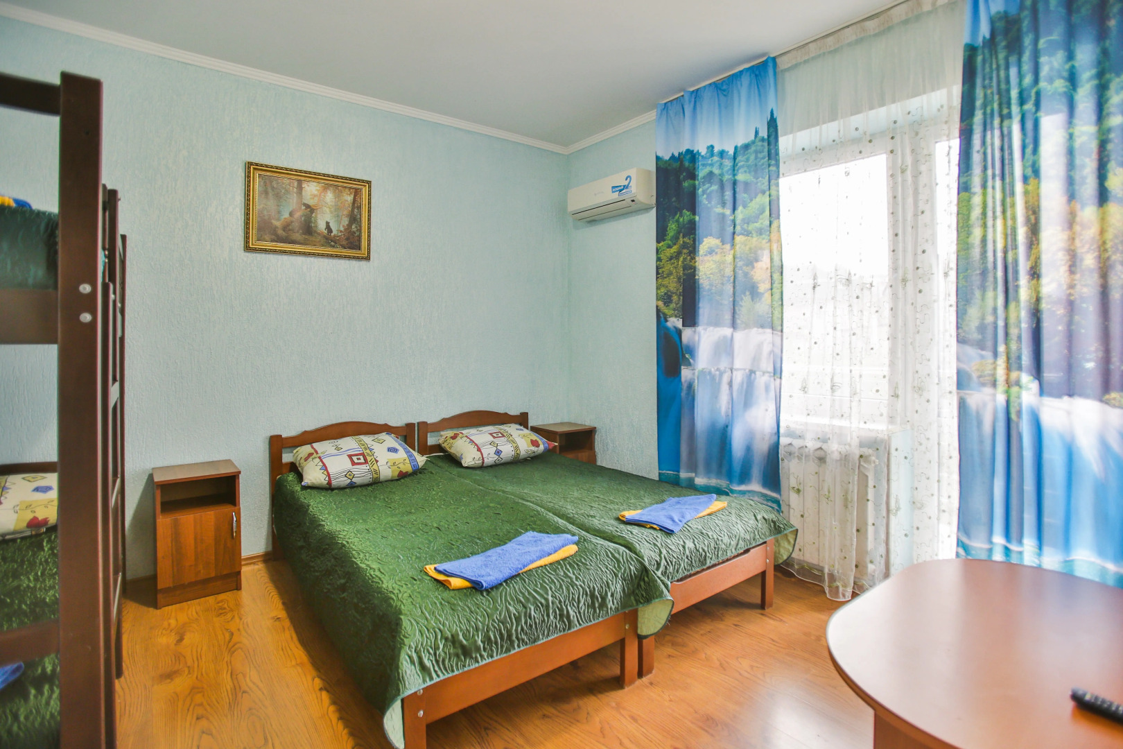 Апартаменты на Апрельской