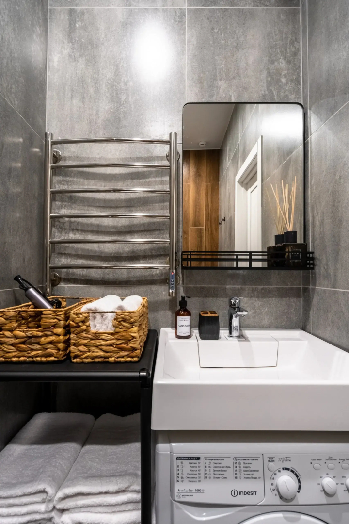 Апартаменты Два Города на Дубровке