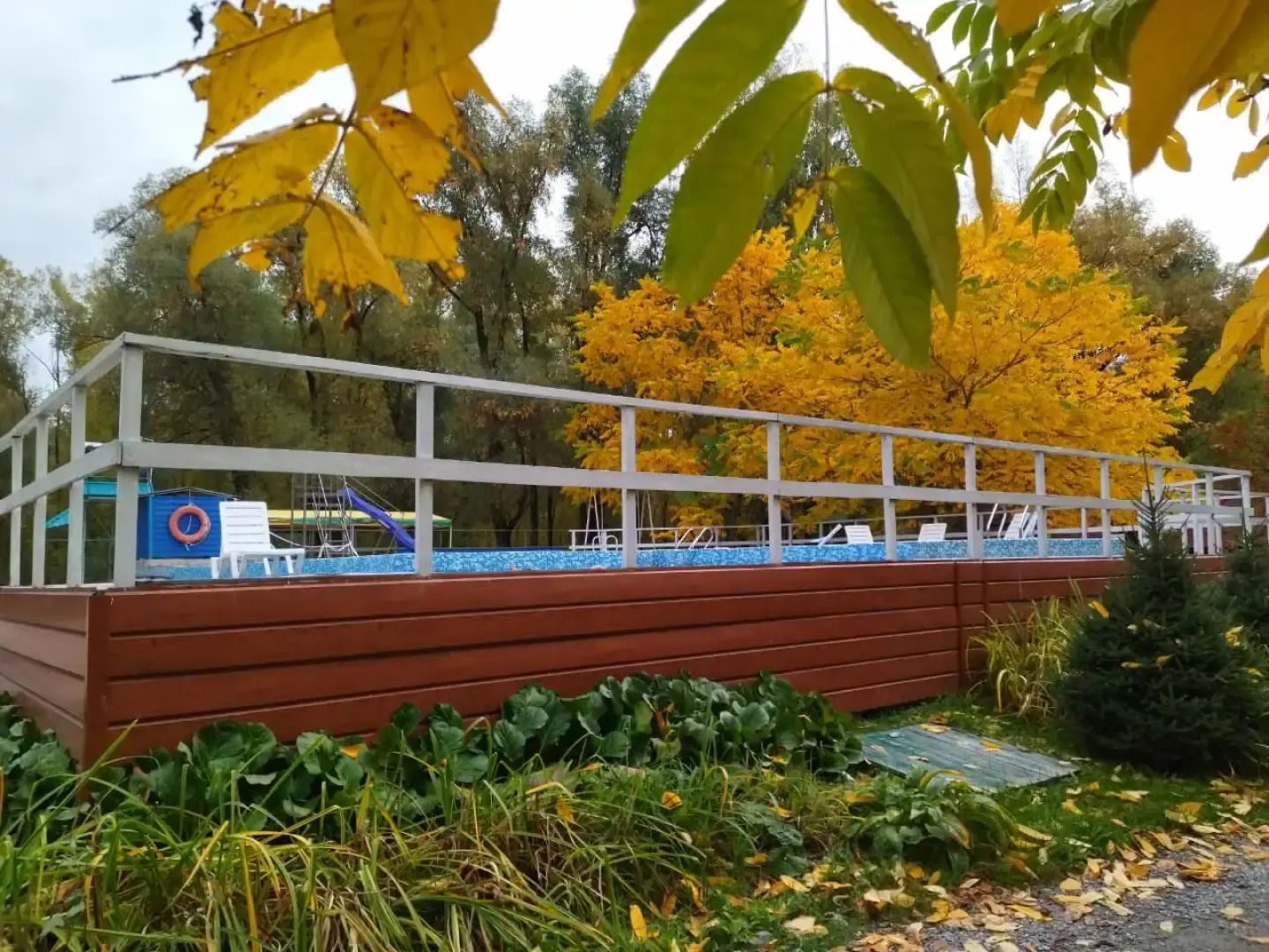 База Отдыха Колибри