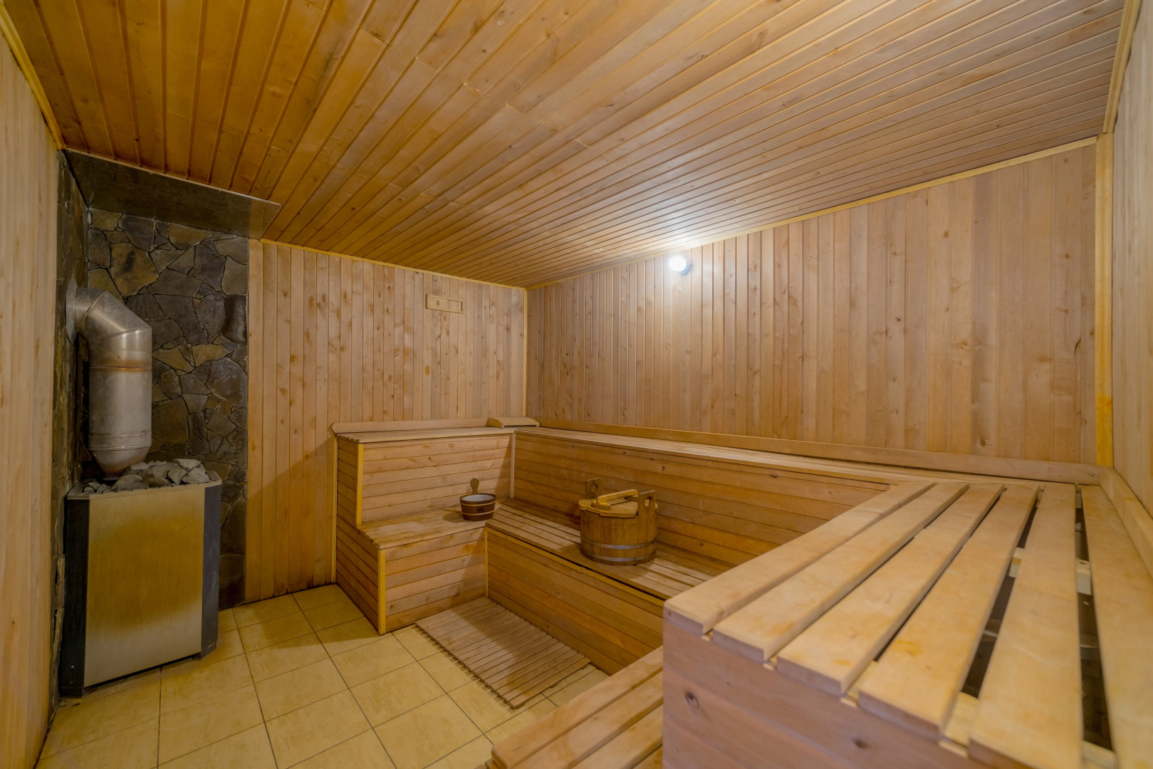 Отель Райский Дворик