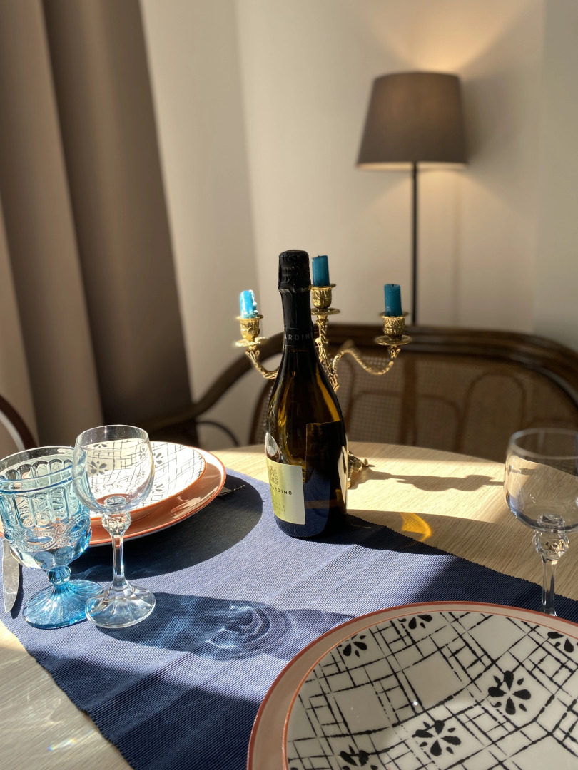 Апартаменты Курортная жизнь около Национального парка 204