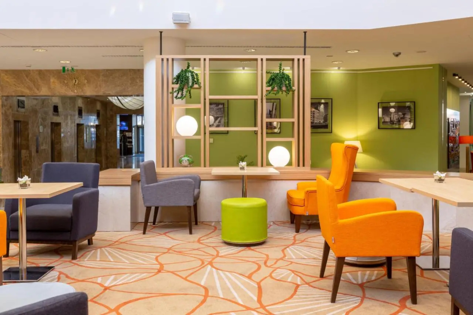 Отель Холидей Инн Москва Сокольники