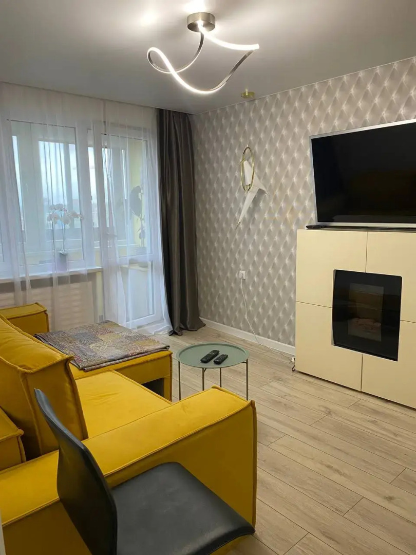 Квартира на набережной музея Мирового океана