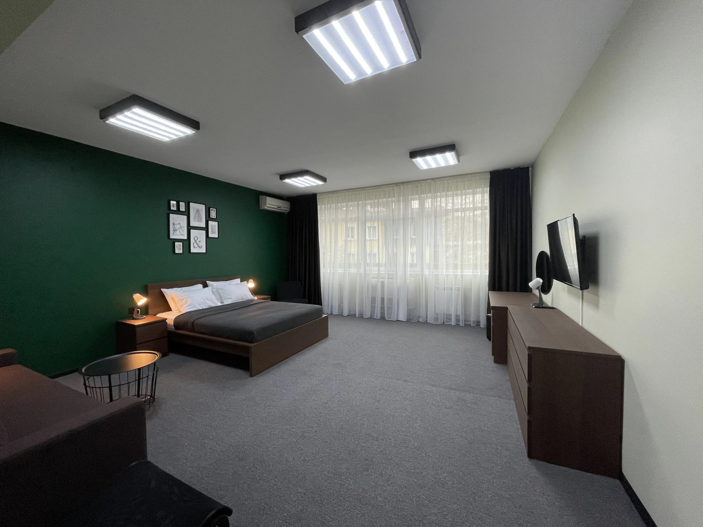 Гостевой дом Four Rooms