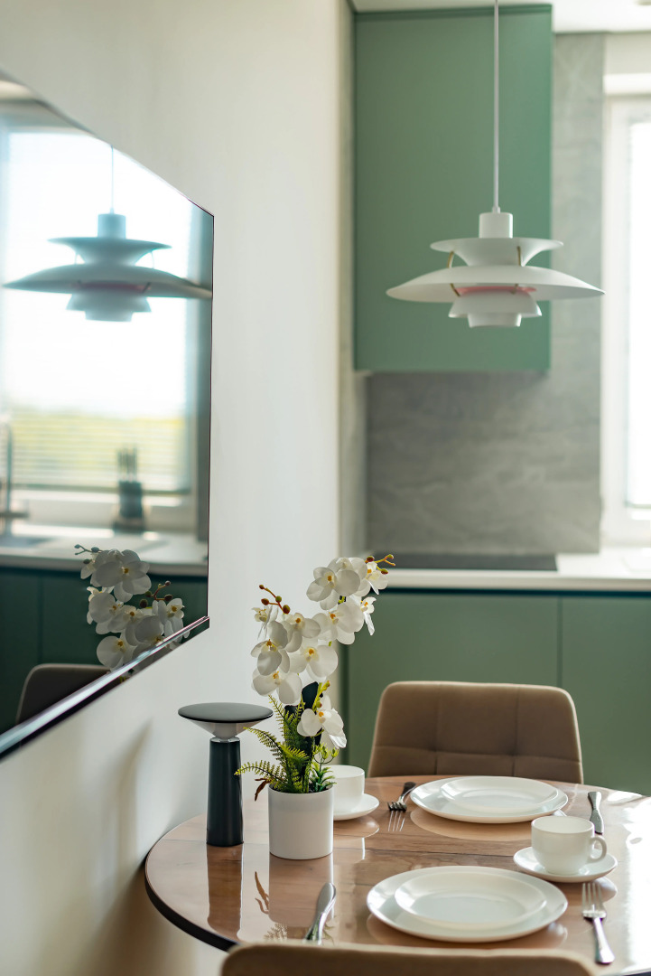 Апартаменты Obllepiha Paradise