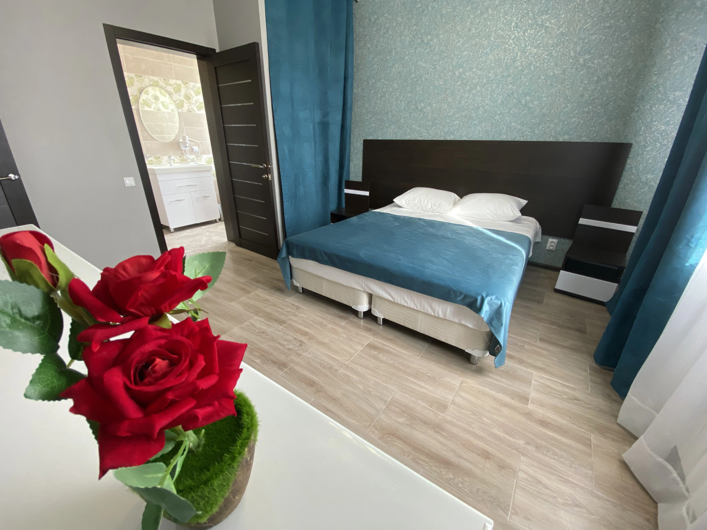 Гостиница Вариант