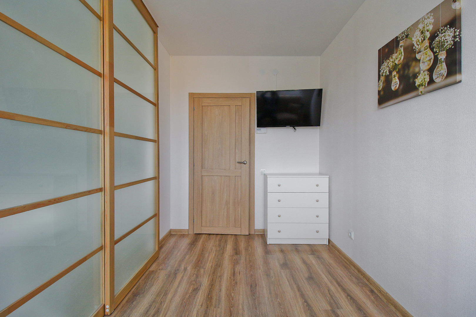 Апартаменты на Тихой