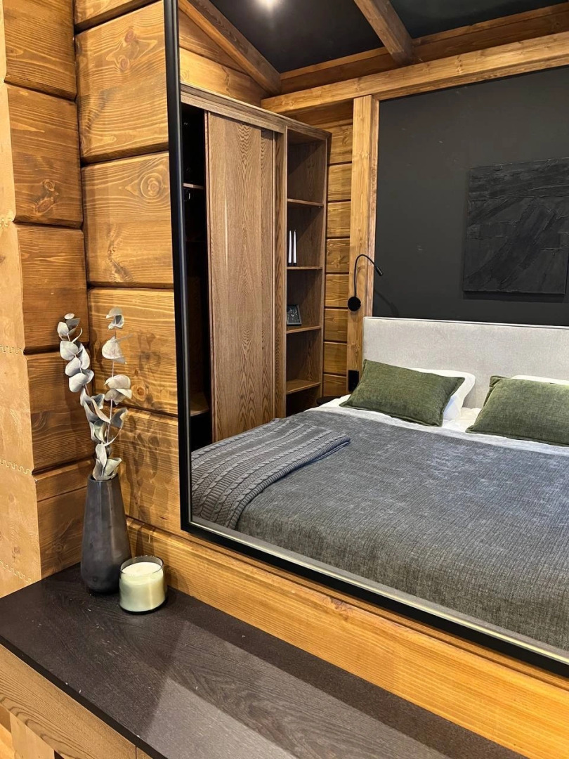 Шале Озон Азау Шале