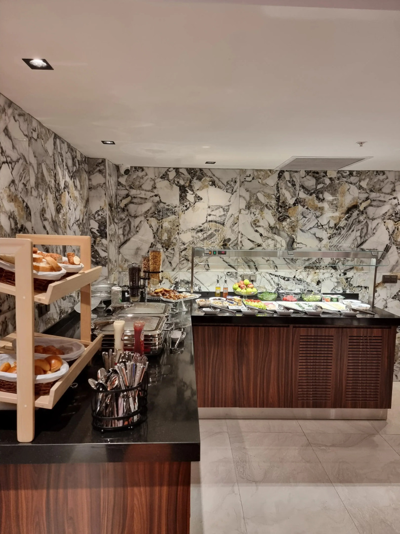 Отель RIJJI Hotel Istanbul Old City