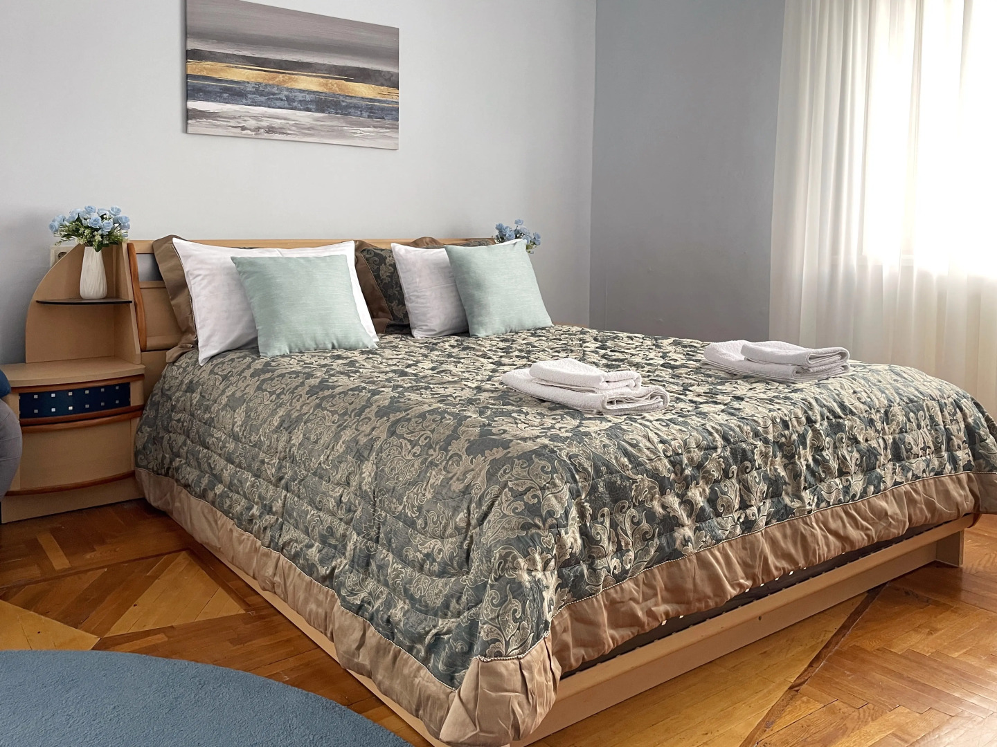 Частный дом Шикарный недалеко от Собора