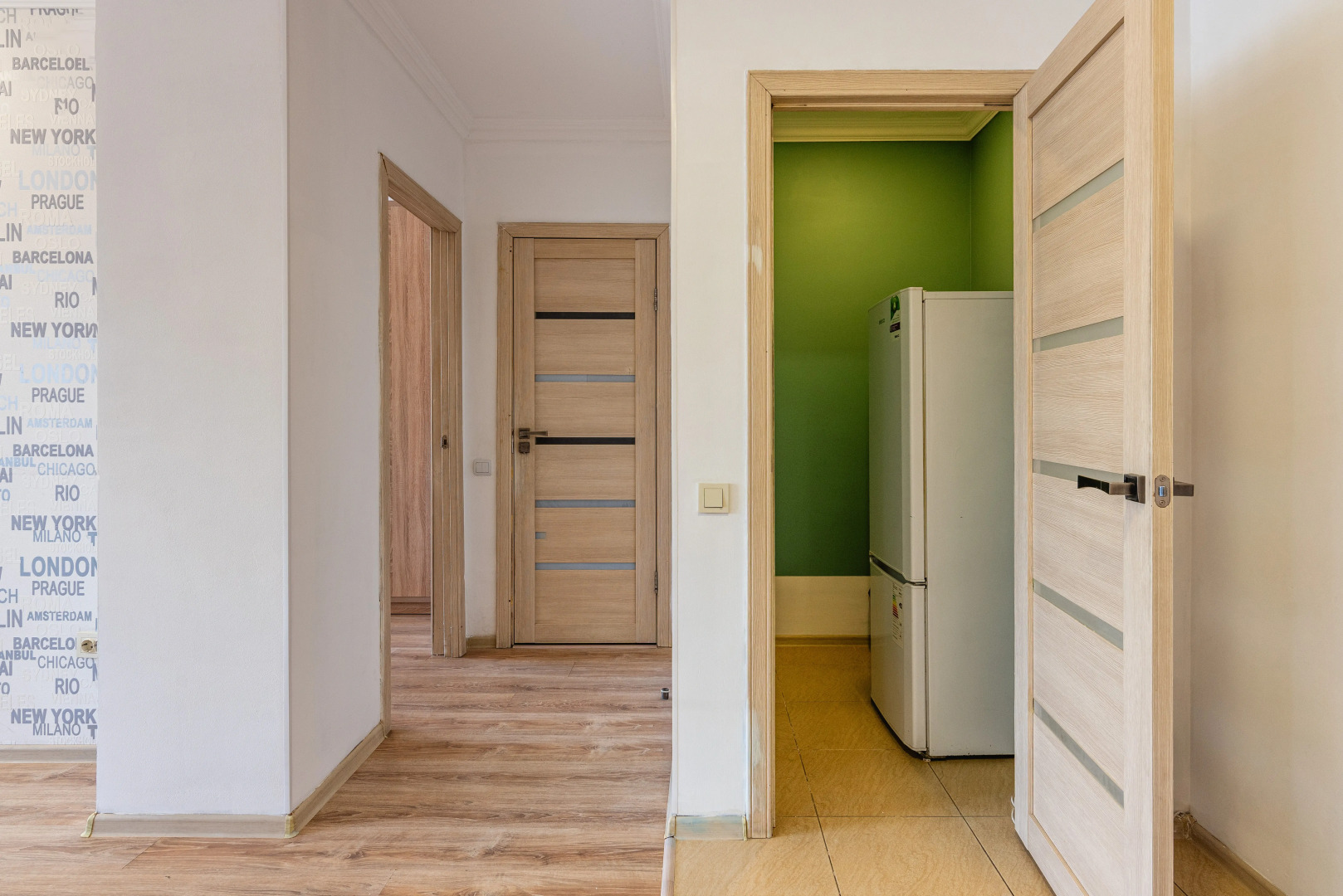 Апартаменты Простота и пространство - 3-x комнатные в минимализме