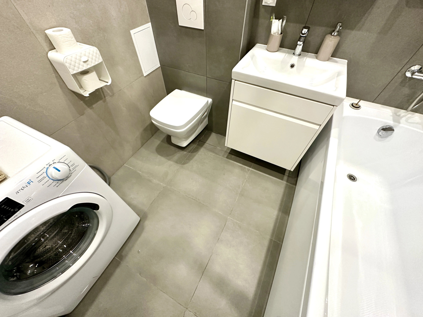 Апартаменты Ландыш на Московском тракте, до аэропорта 15 минут