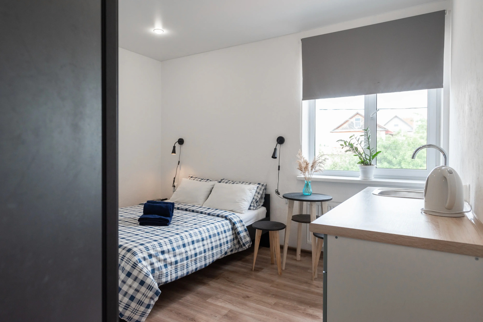 Апартаменты Arsenika №8 в 5 Минутах от Кремля у Волги