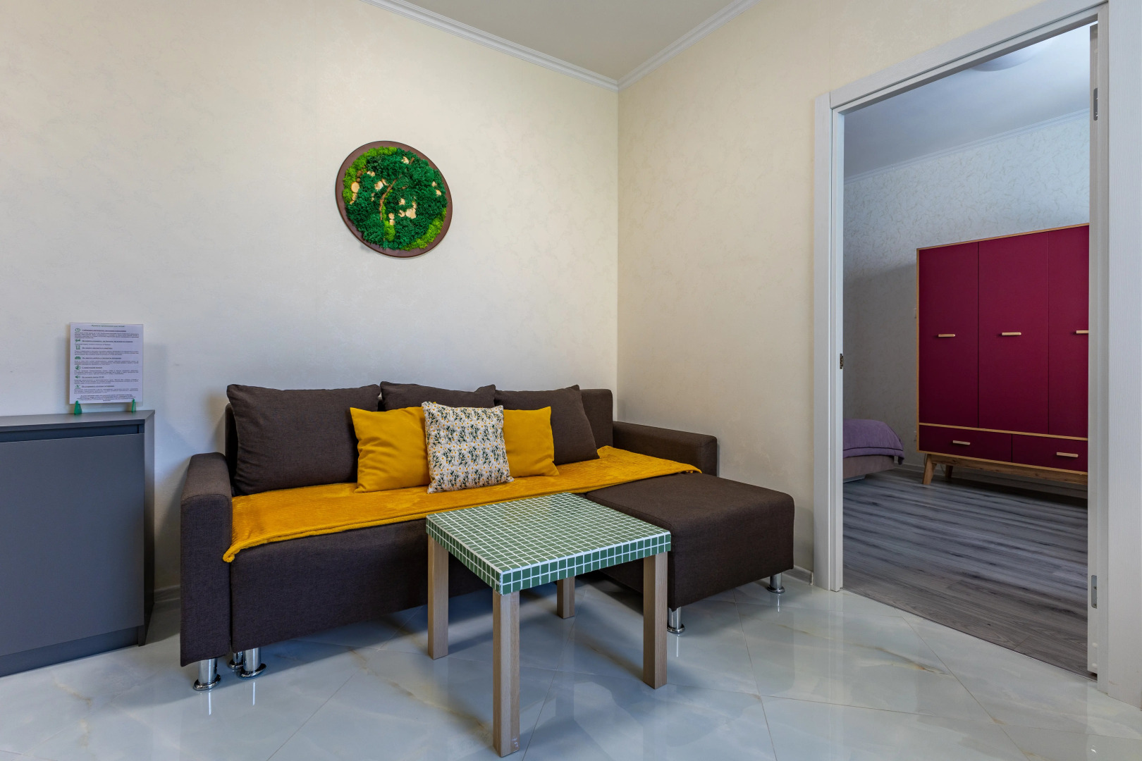 Апартаменты В.Н. Махалина 36