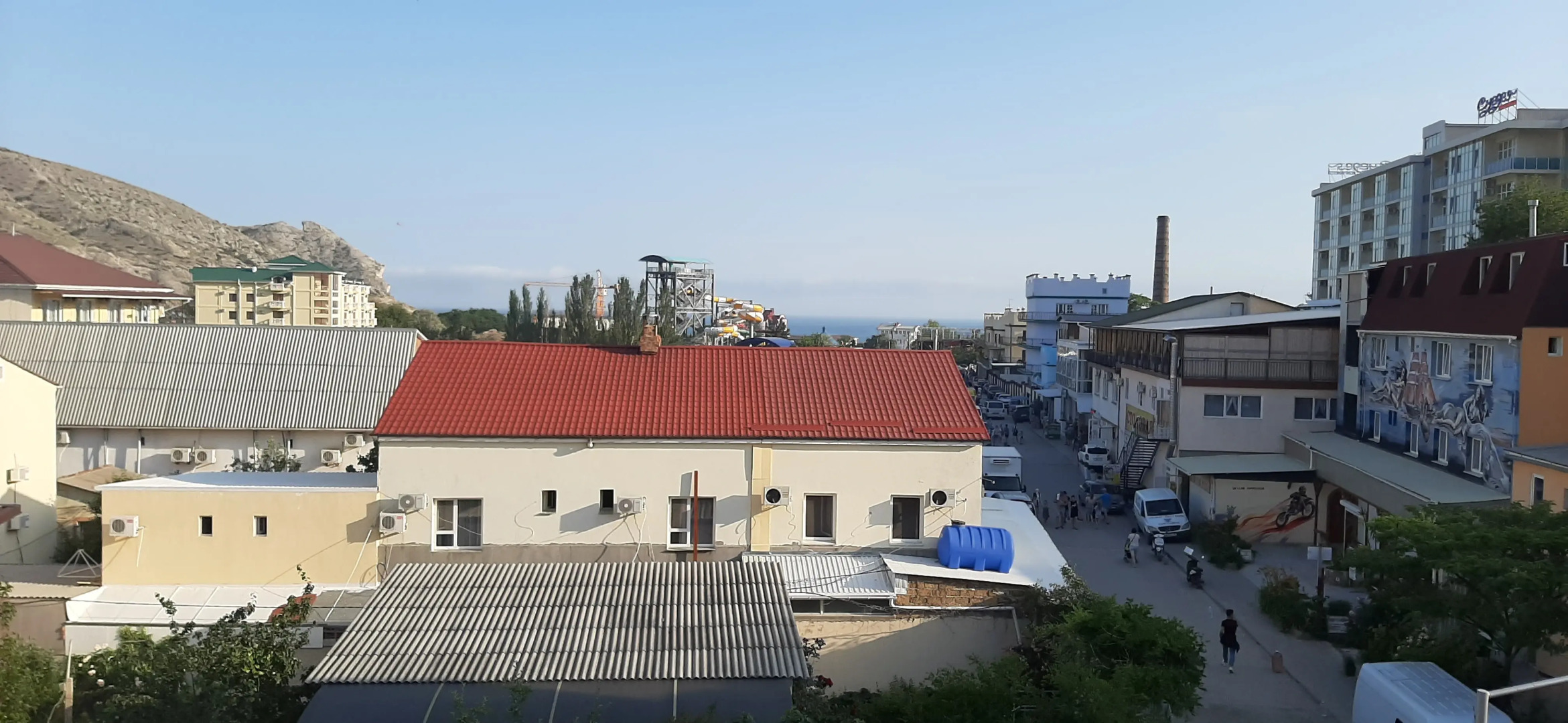 Гостевой дом Дуэт