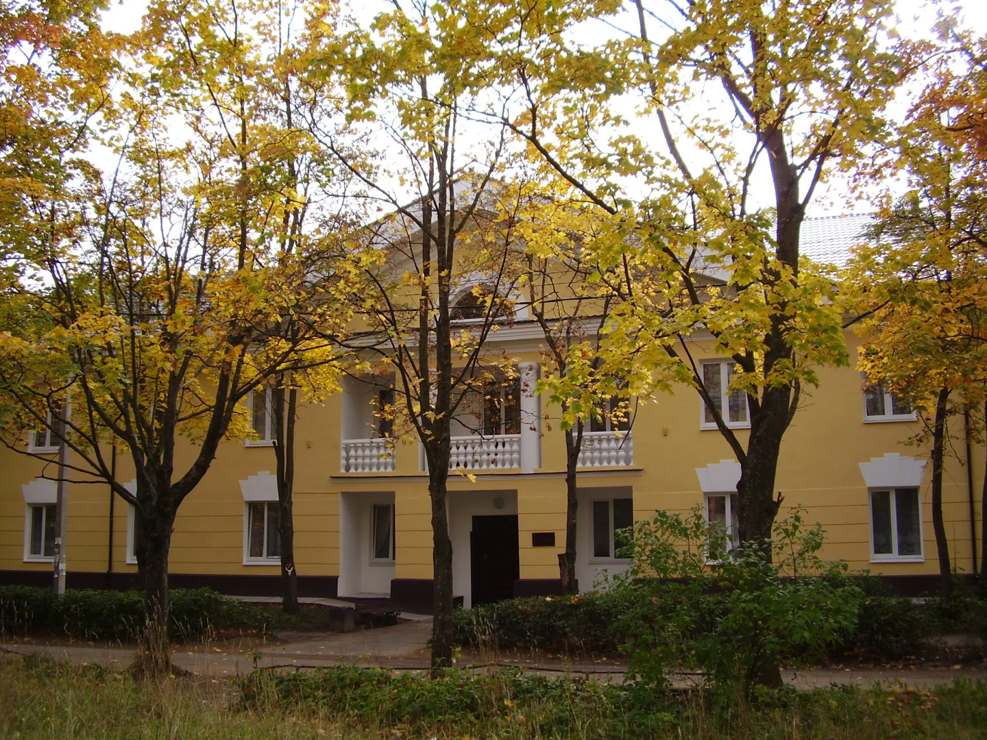 Отель Кузьмолово
