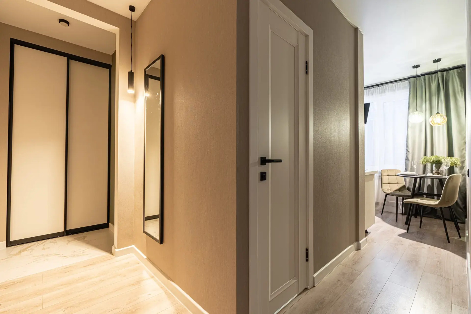 Квартира Уютная Дизайнерская