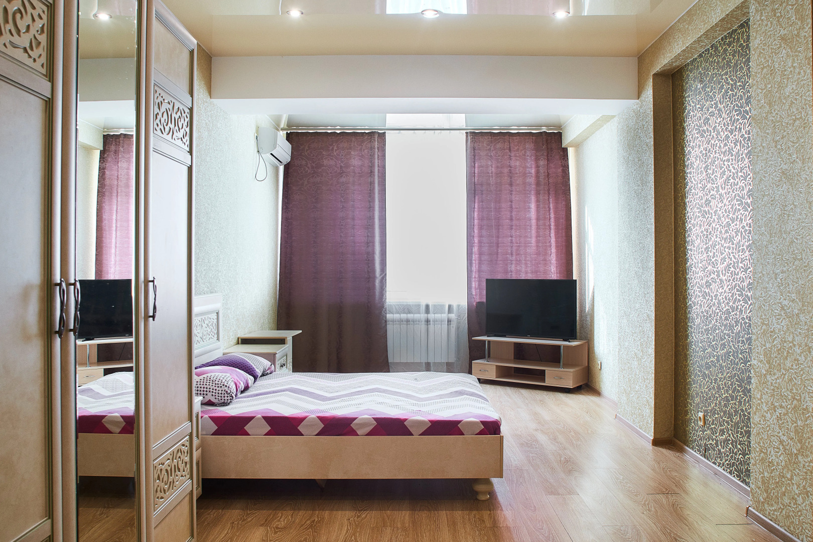 Апартаменты стандартные Sevastopol Rooms Сенявина 5