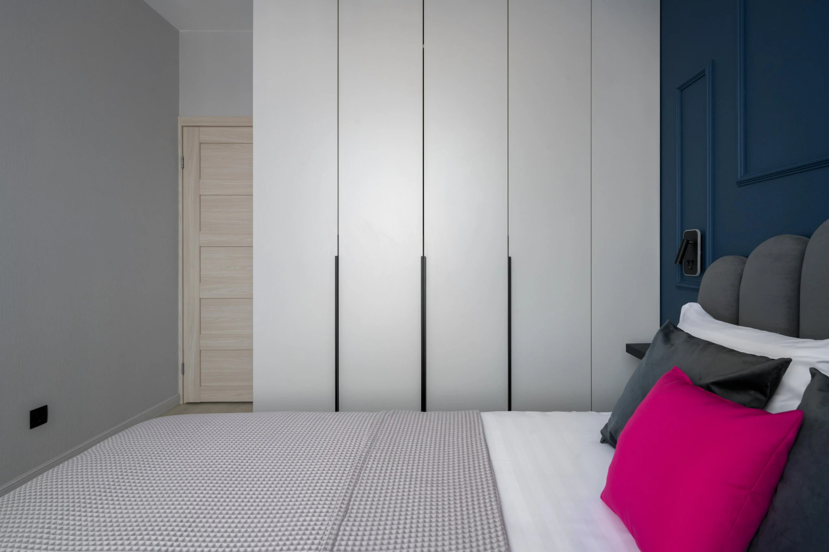 Квартира Magic Home Port с кондиционером