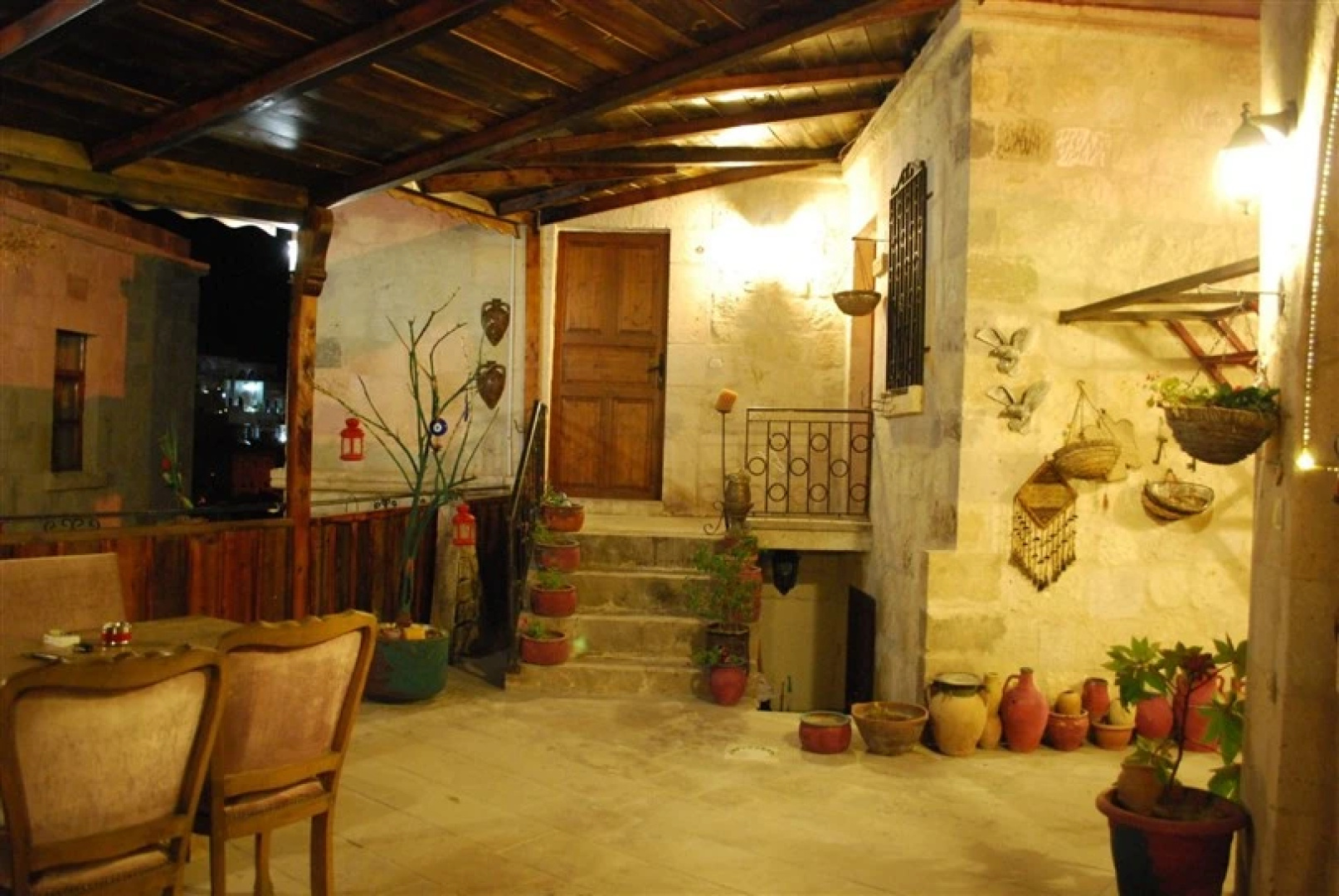 Отель Cave Art Hotel