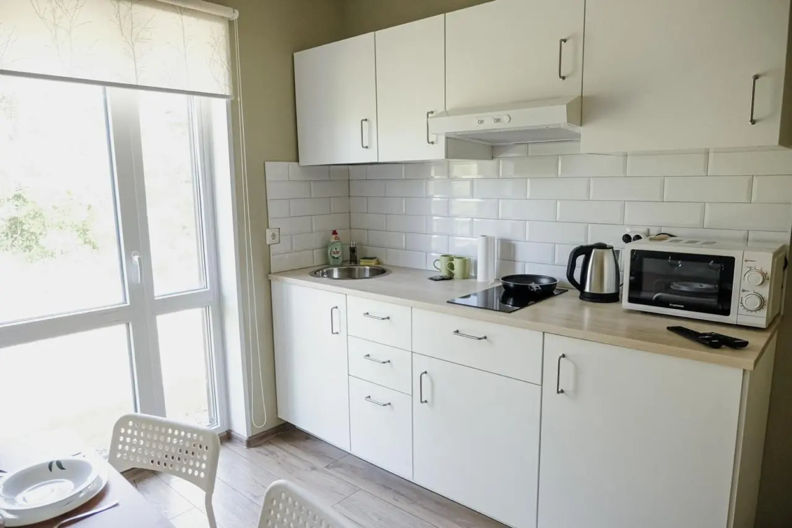 Квартира Апартаменты