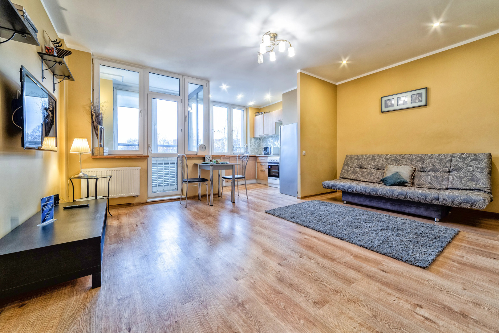 Апартаменты Good Apartments