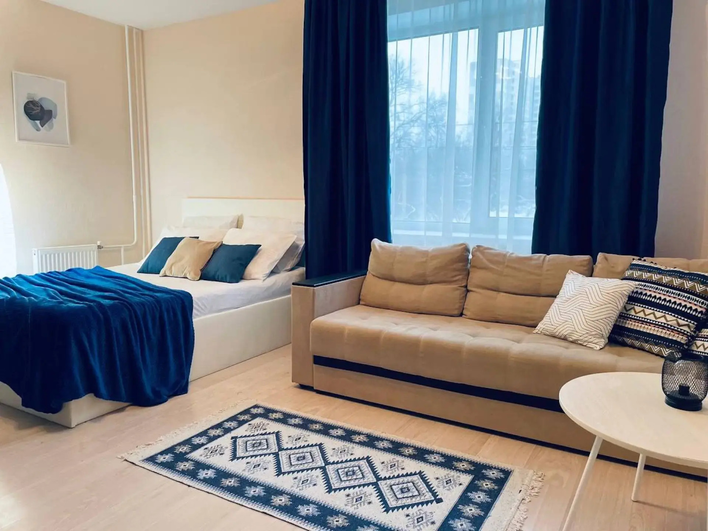 Квартира на Ленина 86