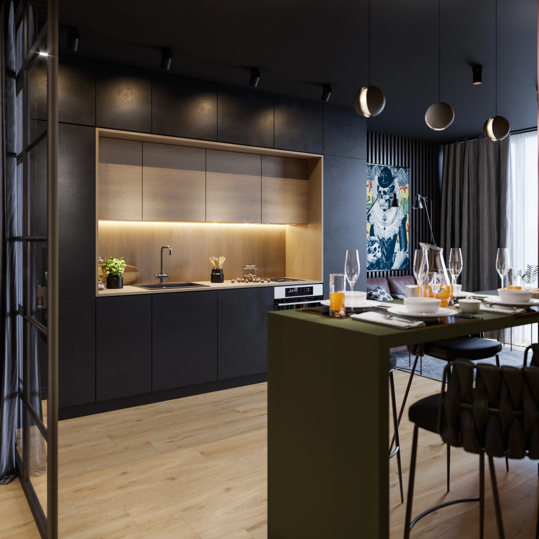 Апарт-отель Nordy Homes Minsk